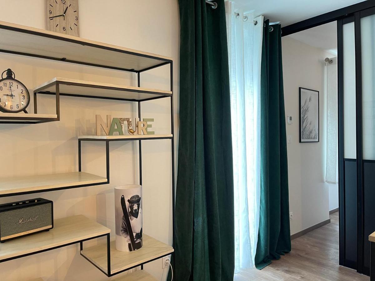 Appartement Tout Confort Haut De Gamme En Plein Centre Ville جوراردُميه المظهر الخارجي الصورة